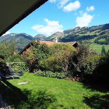 Apartment Am Ryschbaechli By Interhome Zweisimmen Kültér fotó
