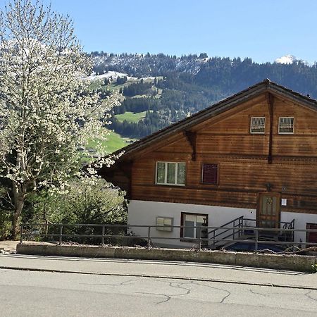 Apartment Am Ryschbaechli By Interhome Zweisimmen Kültér fotó