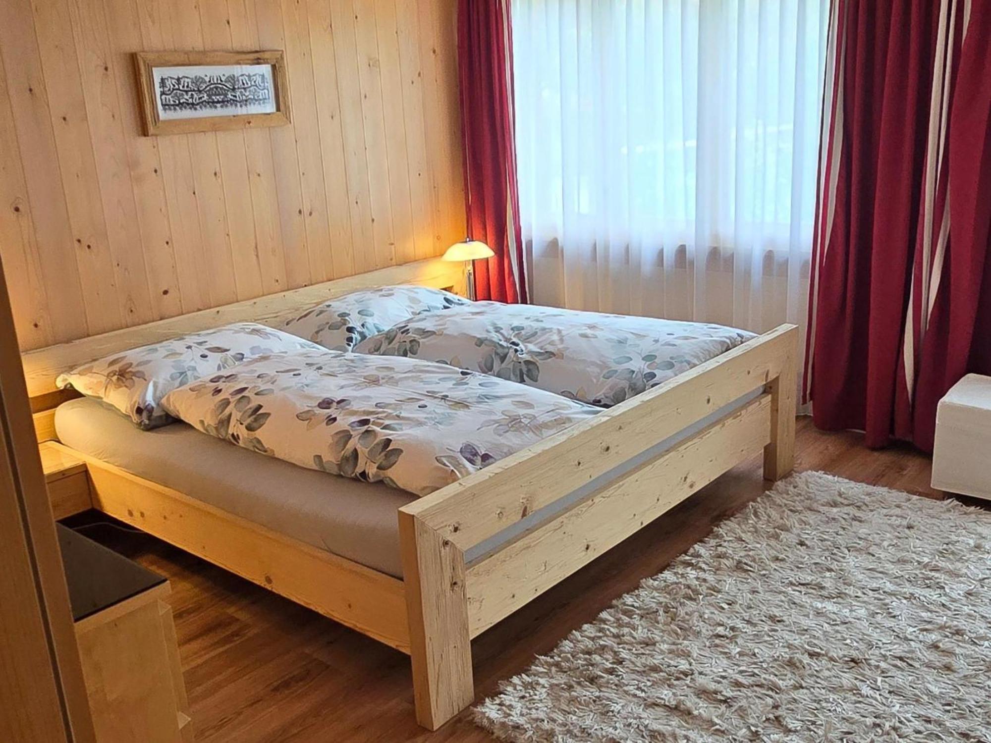 Apartment Am Ryschbaechli By Interhome Zweisimmen Kültér fotó