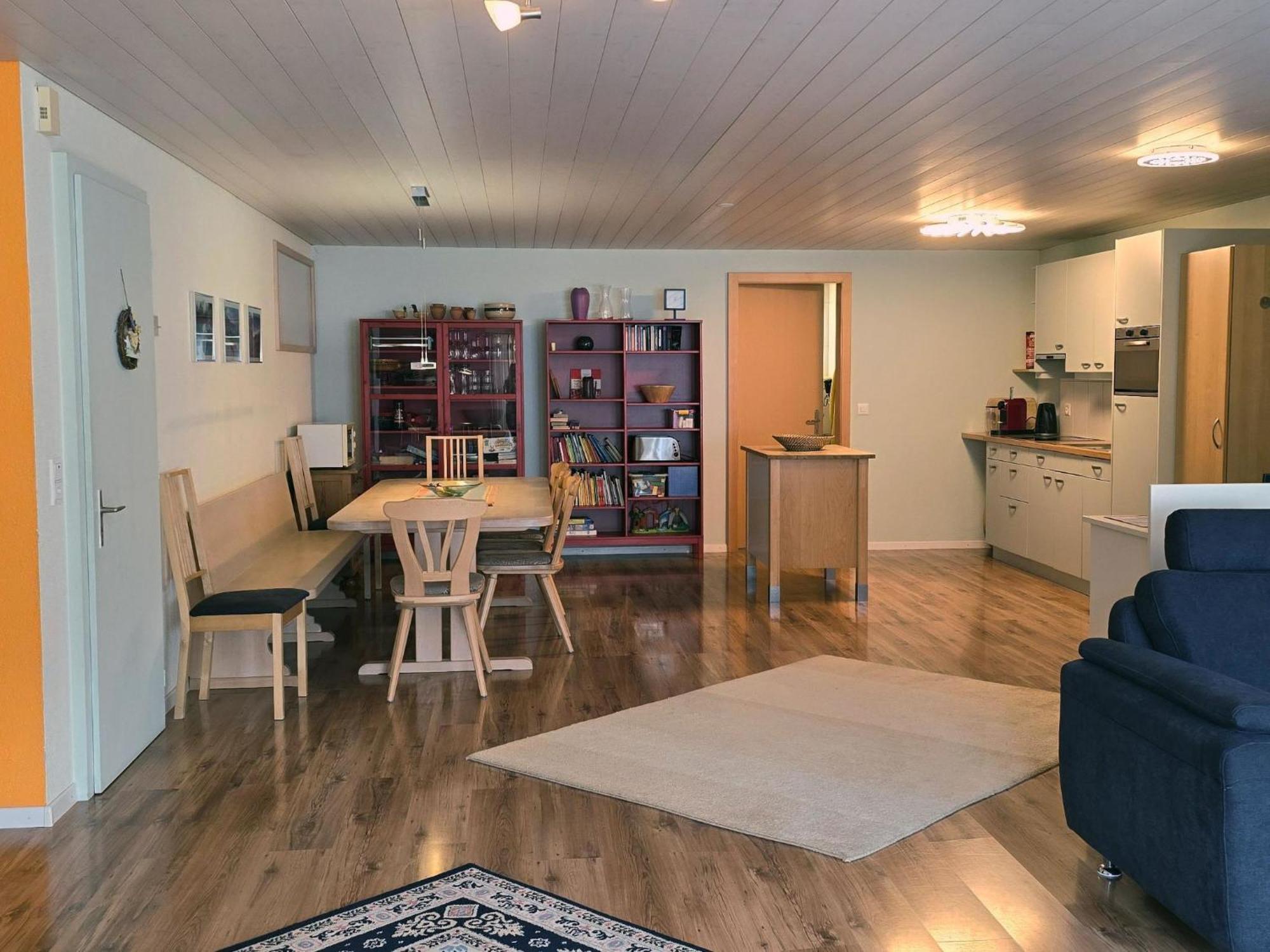 Apartment Am Ryschbaechli By Interhome Zweisimmen Kültér fotó
