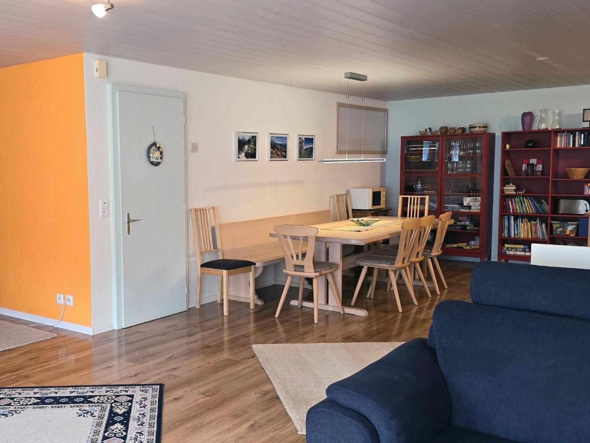 Apartment Am Ryschbaechli By Interhome Zweisimmen Kültér fotó
