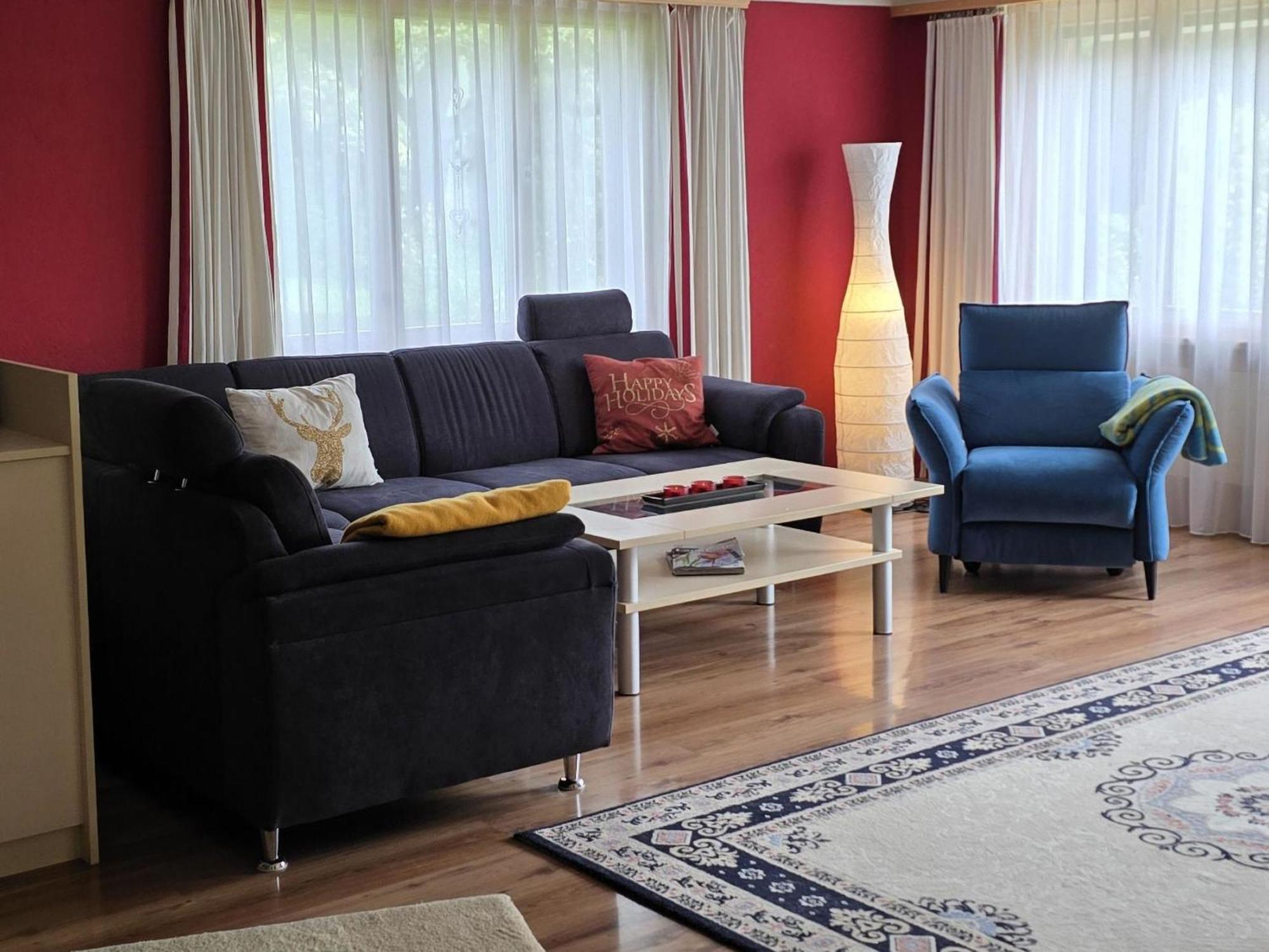 Apartment Am Ryschbaechli By Interhome Zweisimmen Kültér fotó