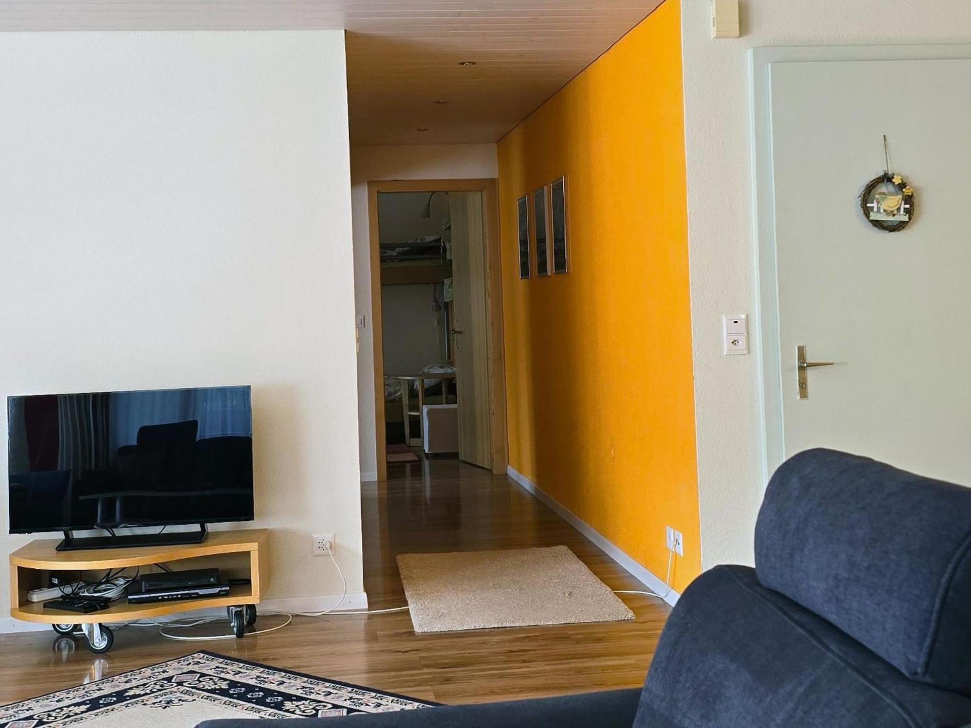 Apartment Am Ryschbaechli By Interhome Zweisimmen Kültér fotó