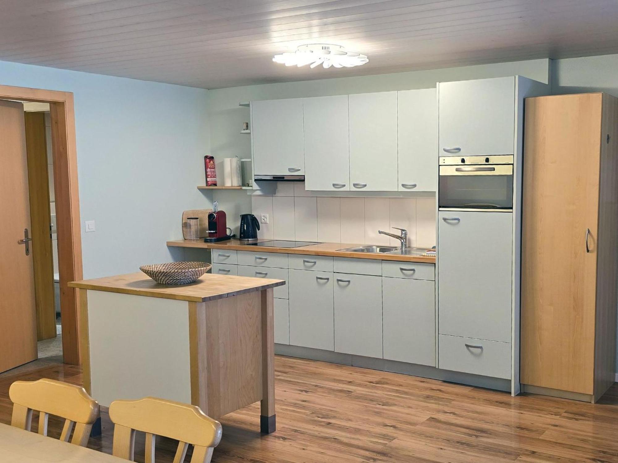 Apartment Am Ryschbaechli By Interhome Zweisimmen Kültér fotó