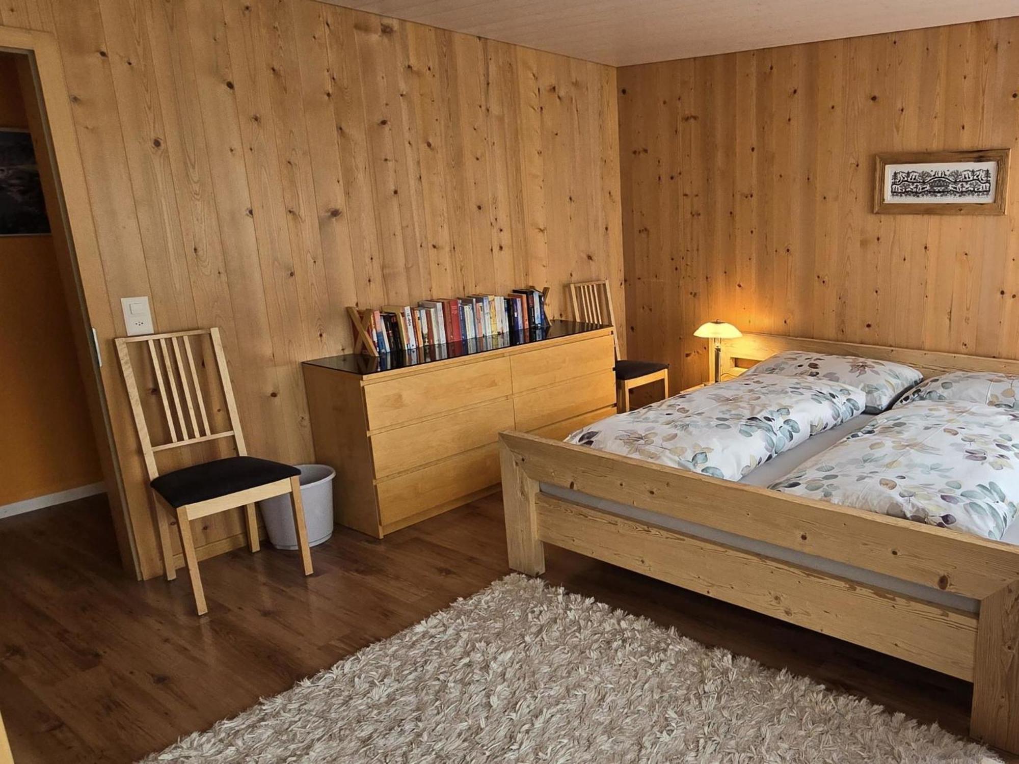 Apartment Am Ryschbaechli By Interhome Zweisimmen Kültér fotó