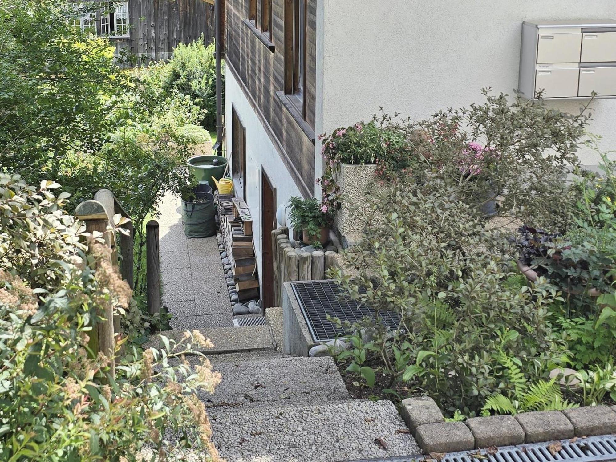 Apartment Am Ryschbaechli By Interhome Zweisimmen Kültér fotó