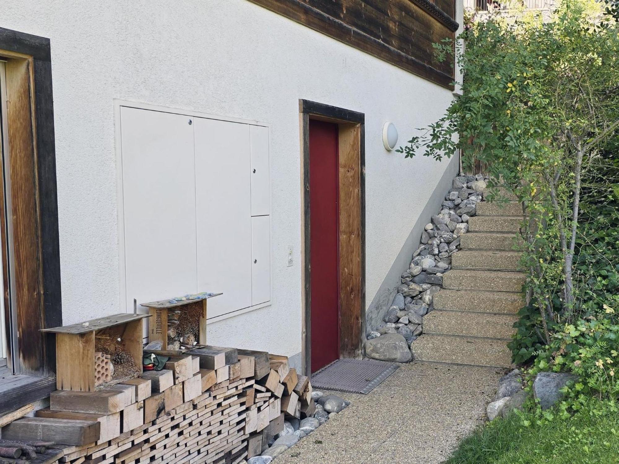 Apartment Am Ryschbaechli By Interhome Zweisimmen Kültér fotó