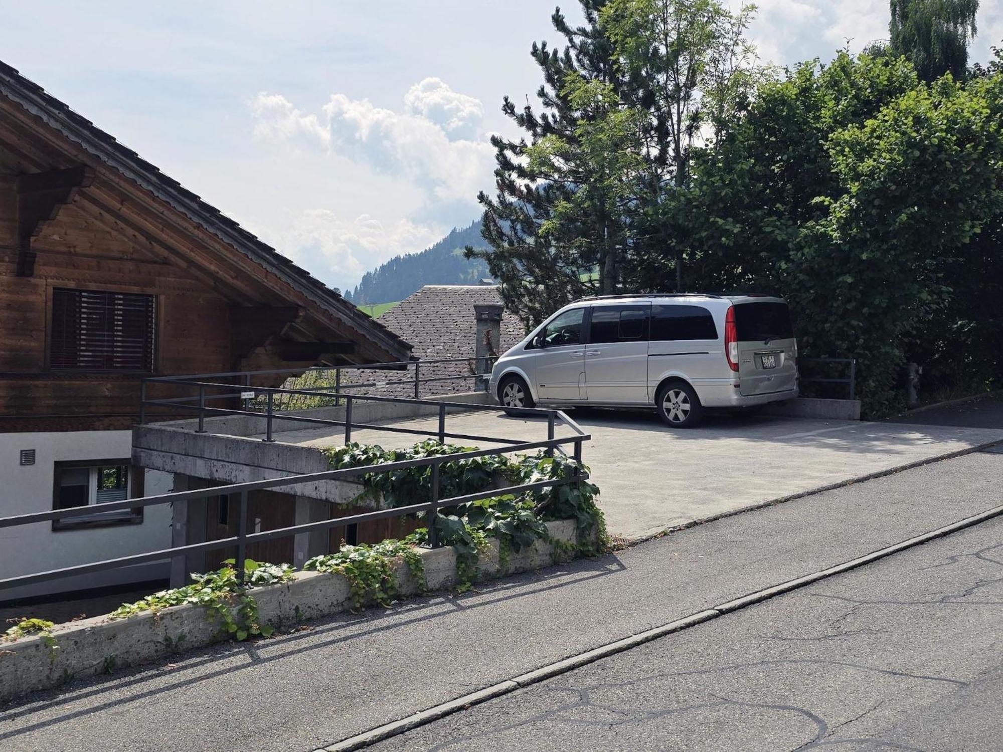 Apartment Am Ryschbaechli By Interhome Zweisimmen Kültér fotó